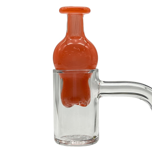 Dawg House Glass Spinner Carb Cap (Rolemodelglass)