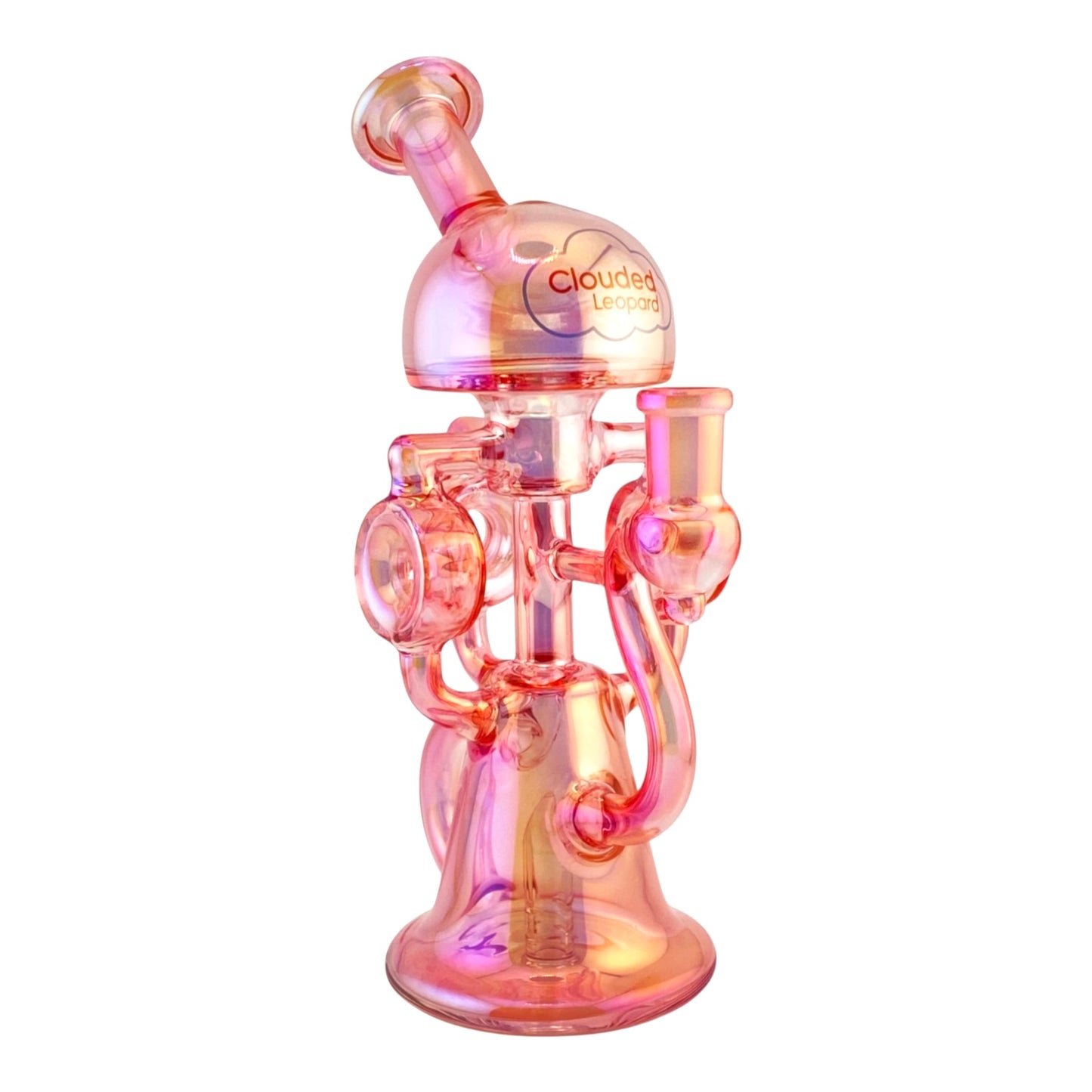 Clouded Leopard Recycler