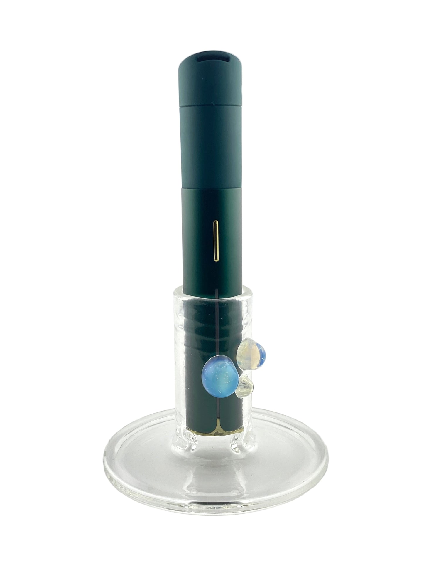 OJ Flame Pivot Glass Stand