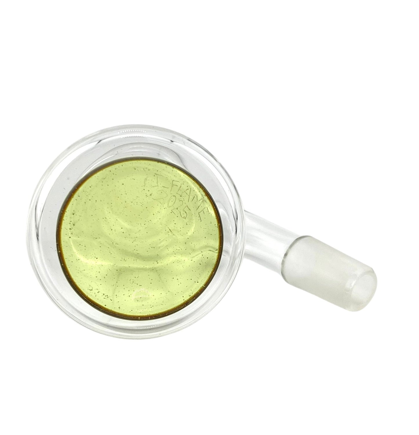 OJ Flame Dry Ash Catcher 45 Degree