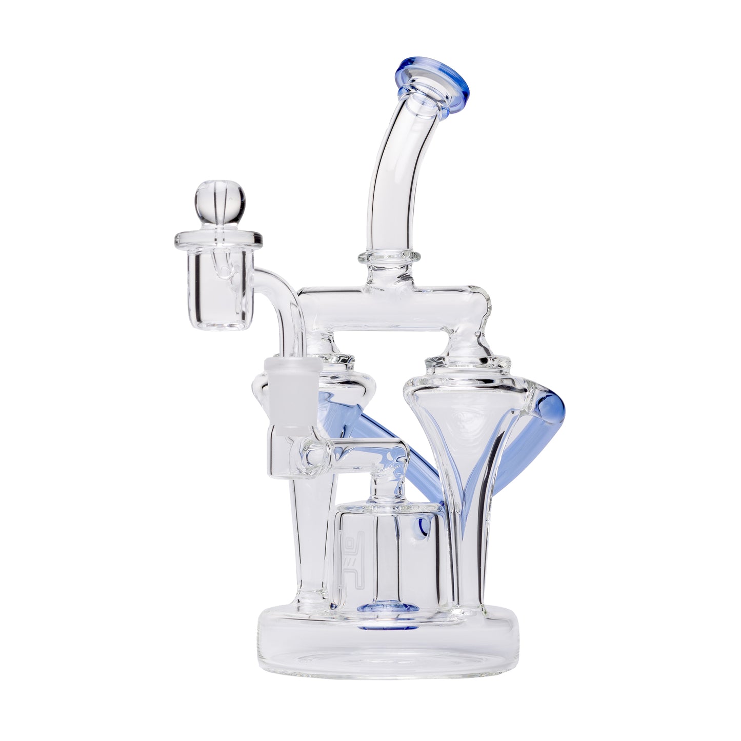 Human Grade Dualing Recycler Rig