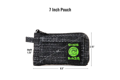 Dime Bags Padded Pouch 7"