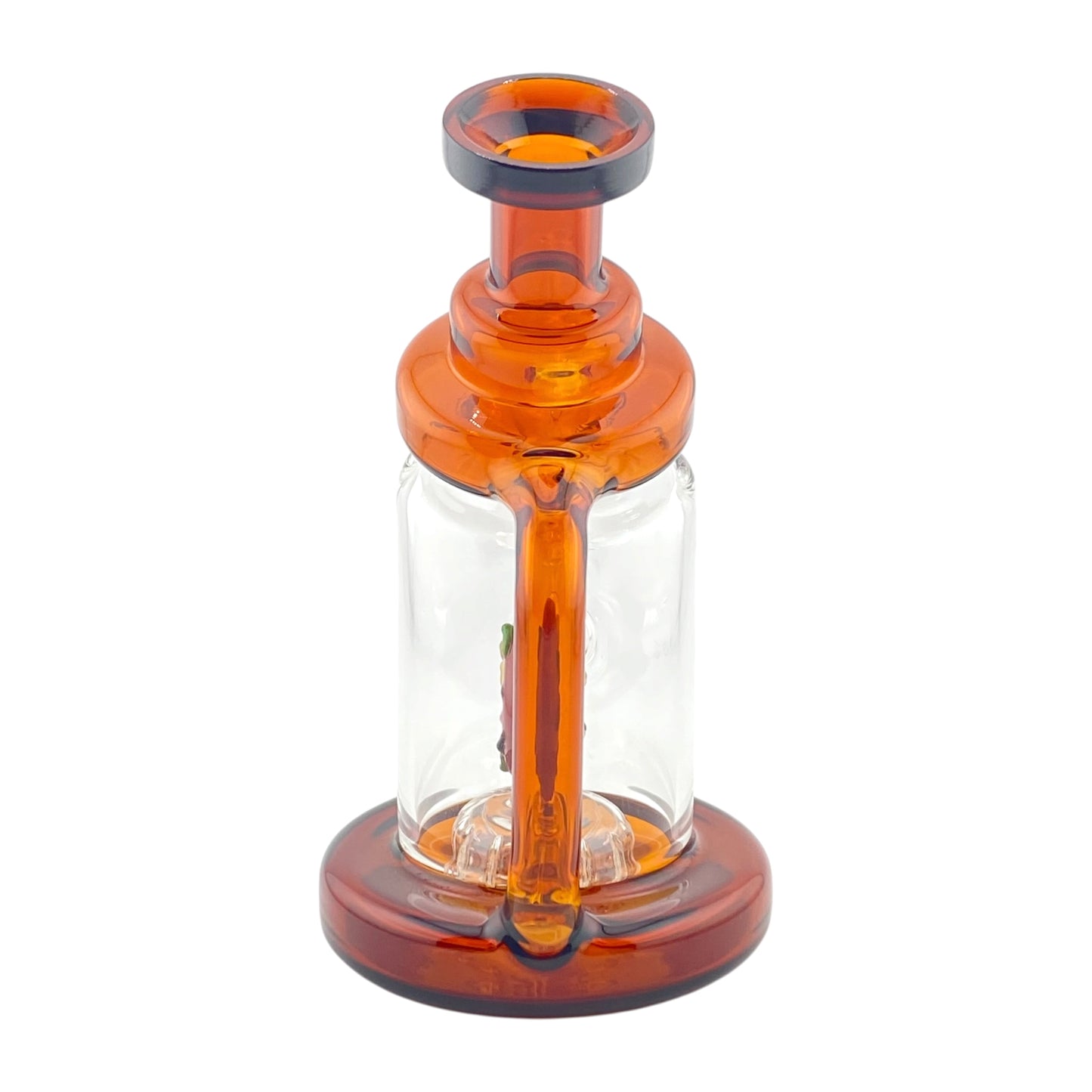 7" Donut Dumper Dab Rig