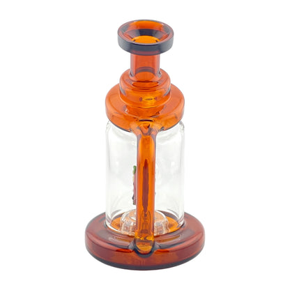 7" Donut Dumper Dab Rig