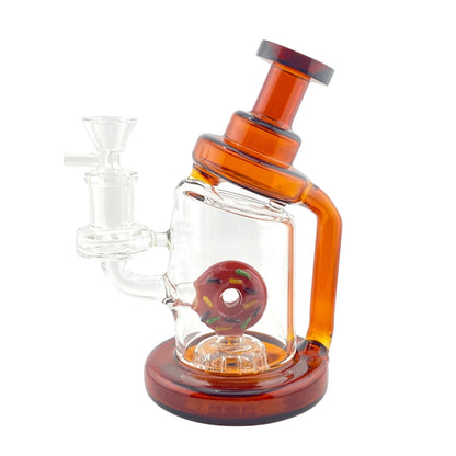 7" Donut Dumper Dab Rig