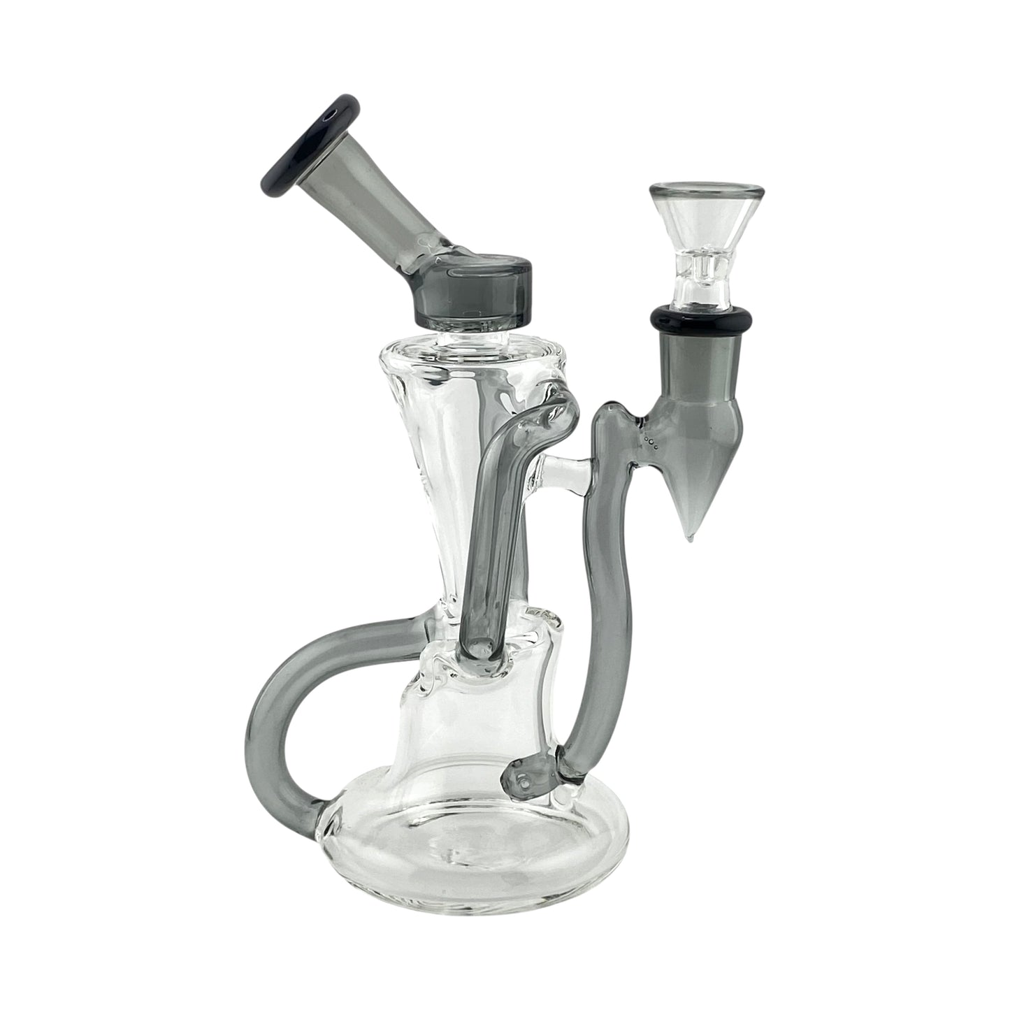 7" Recycler Dab Rig