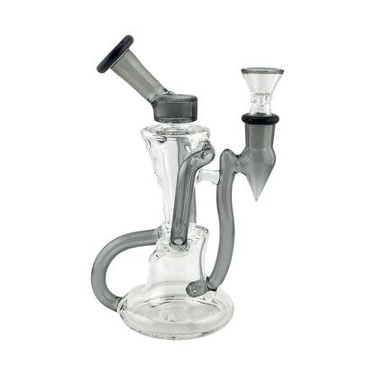 7" Recycler Dab Rig