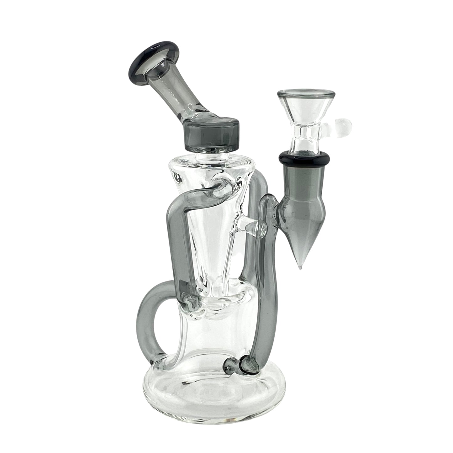 7" Recycler Dab Rig