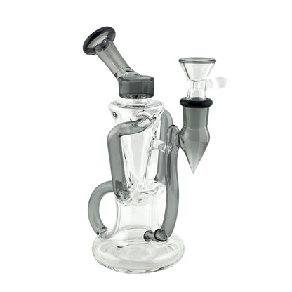7" Recycler Dab Rig