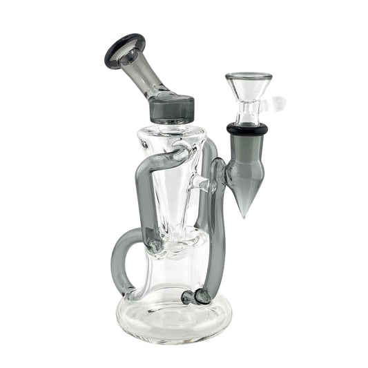 7" Recycler Dab Rig