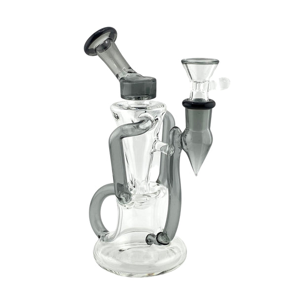 7" Recycler Dab Rig