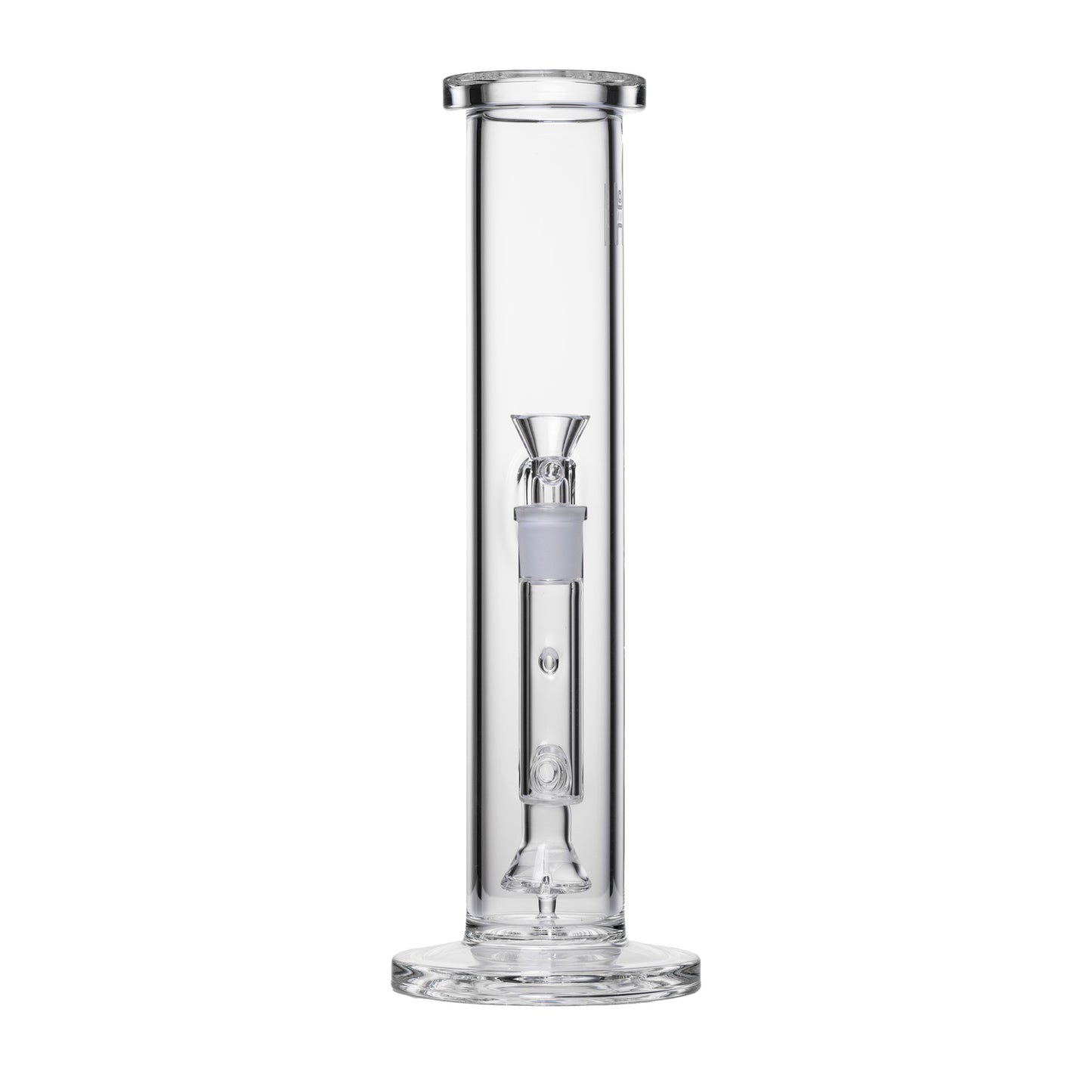 Human Grade 12" Tube Water Pipe