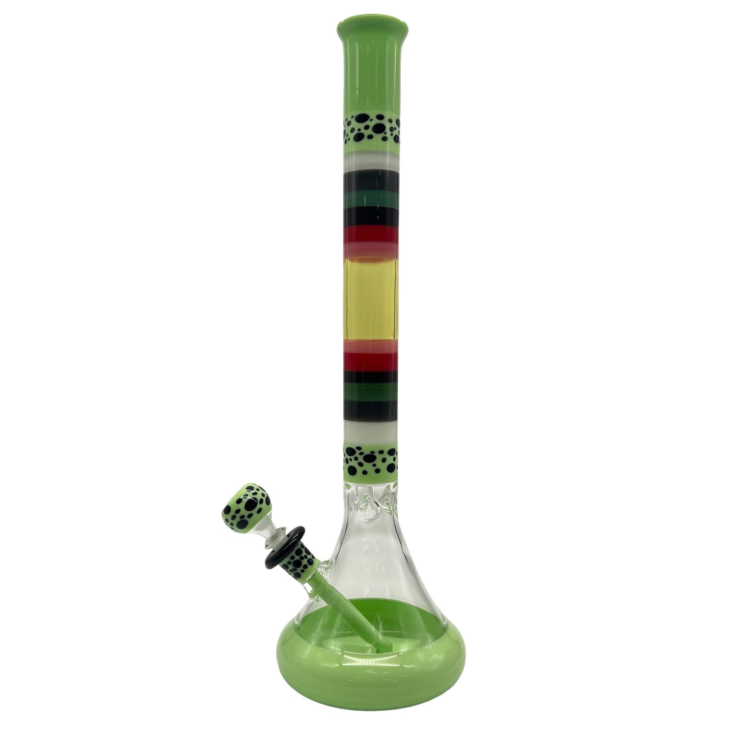 Hops Glass Beaker