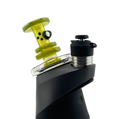 Aj Surf City Colored Dry Peak Attachment with Opal