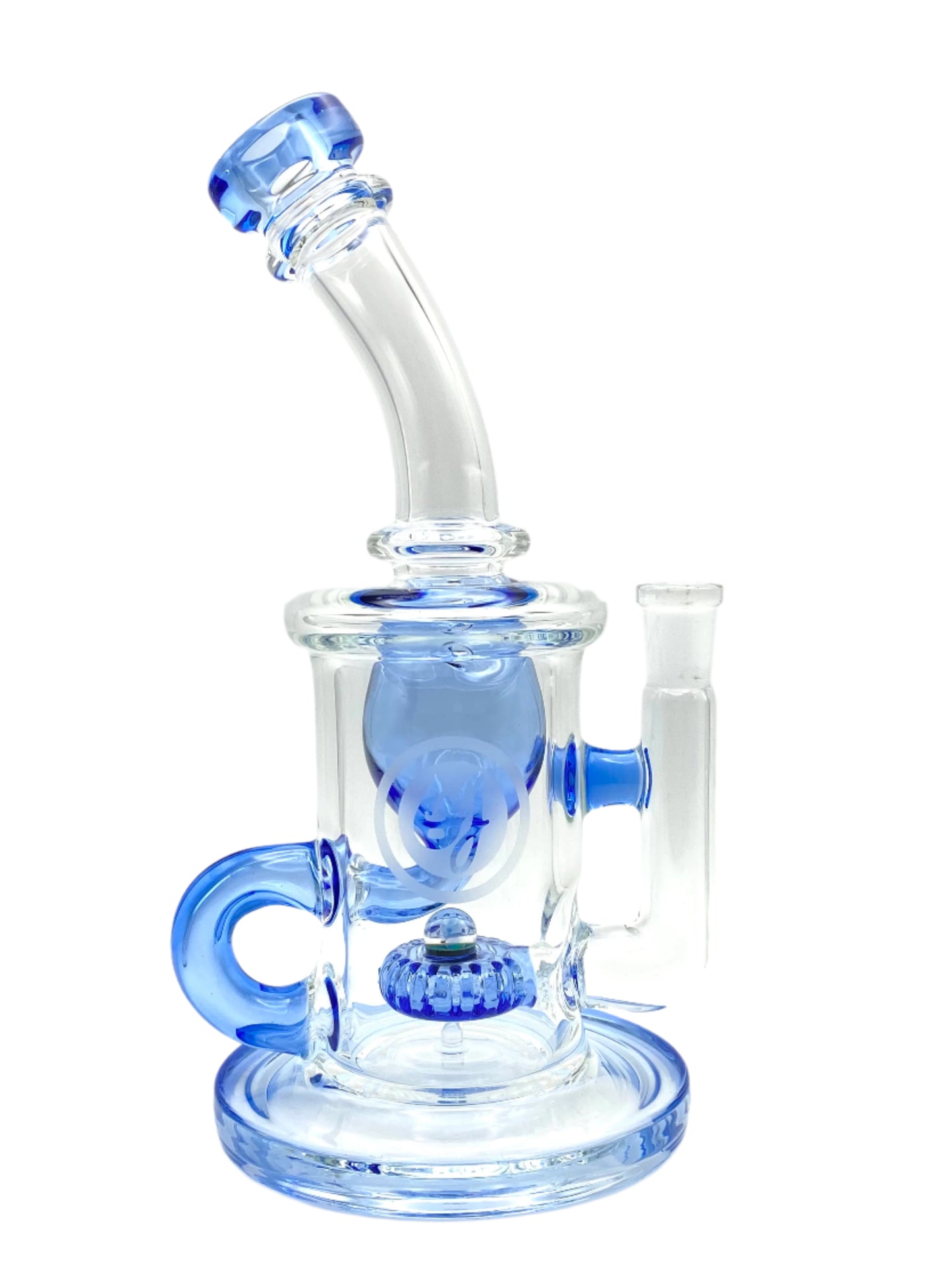 Oj Flame Glass