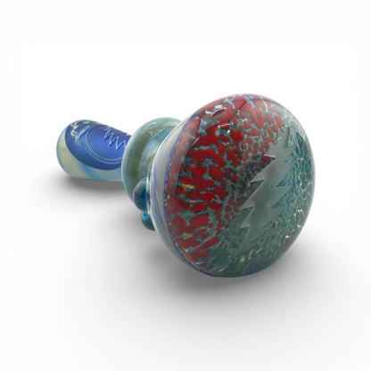Blurd Glass Hand Pipe