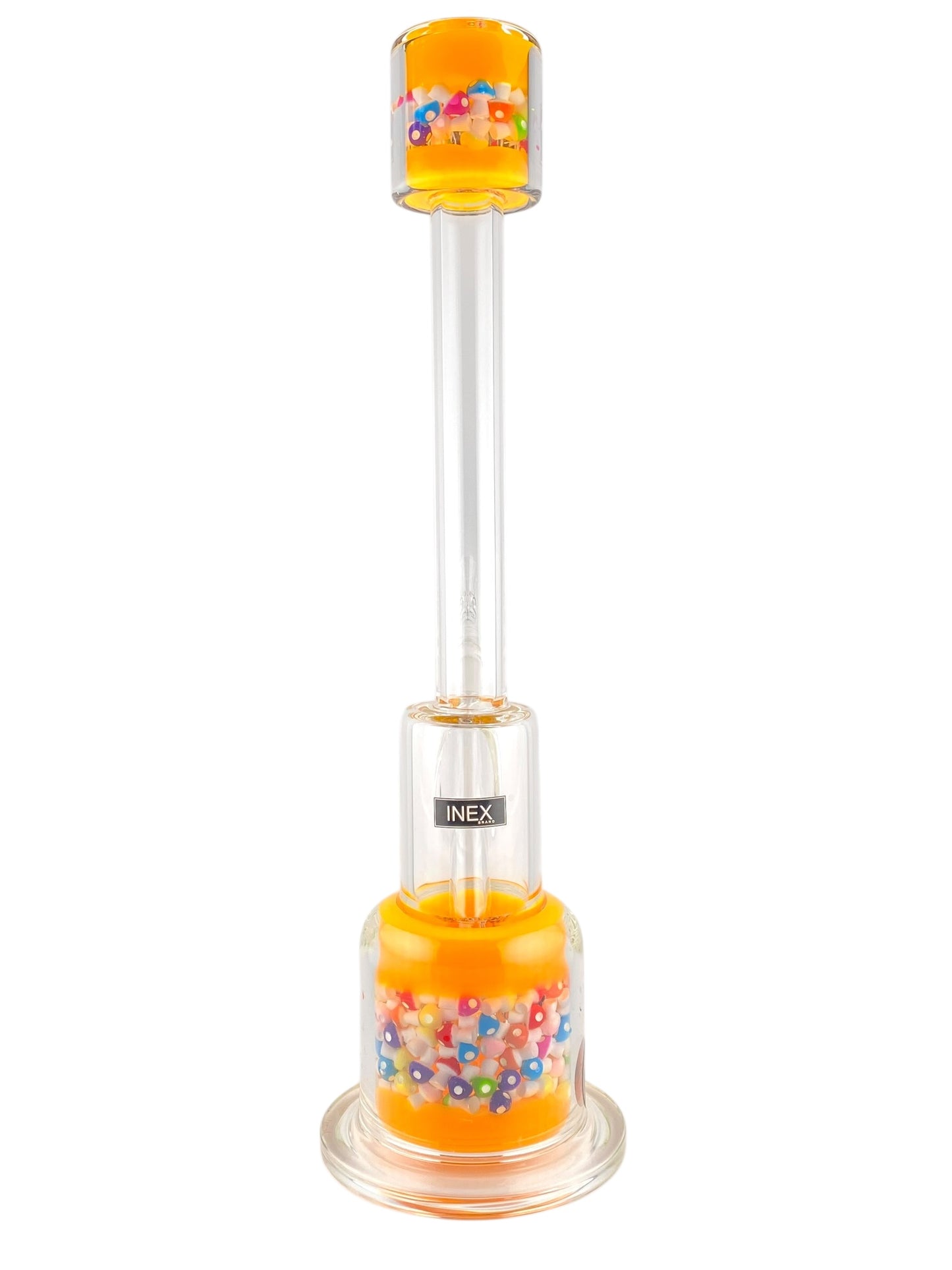 Inex Brand Imagine Series Orange Shroom