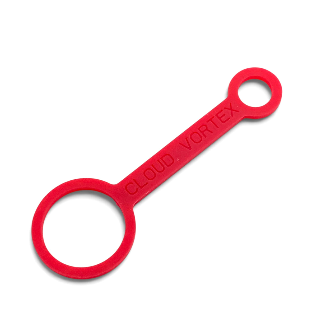 Cloud Vortex Silicone Tether