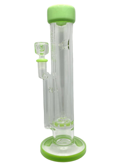 Monark Glass Incycler Perk Tube