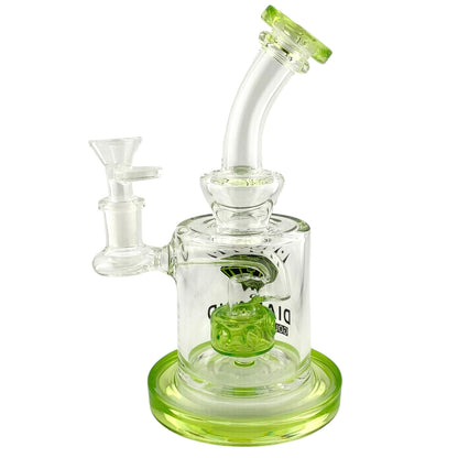 Diamond Glass 8"