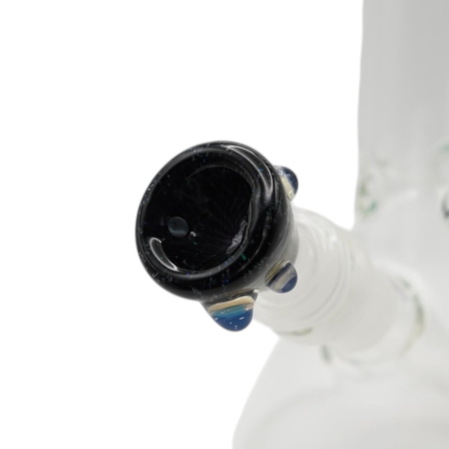 Twisted Boro 14MM Hash Bowl