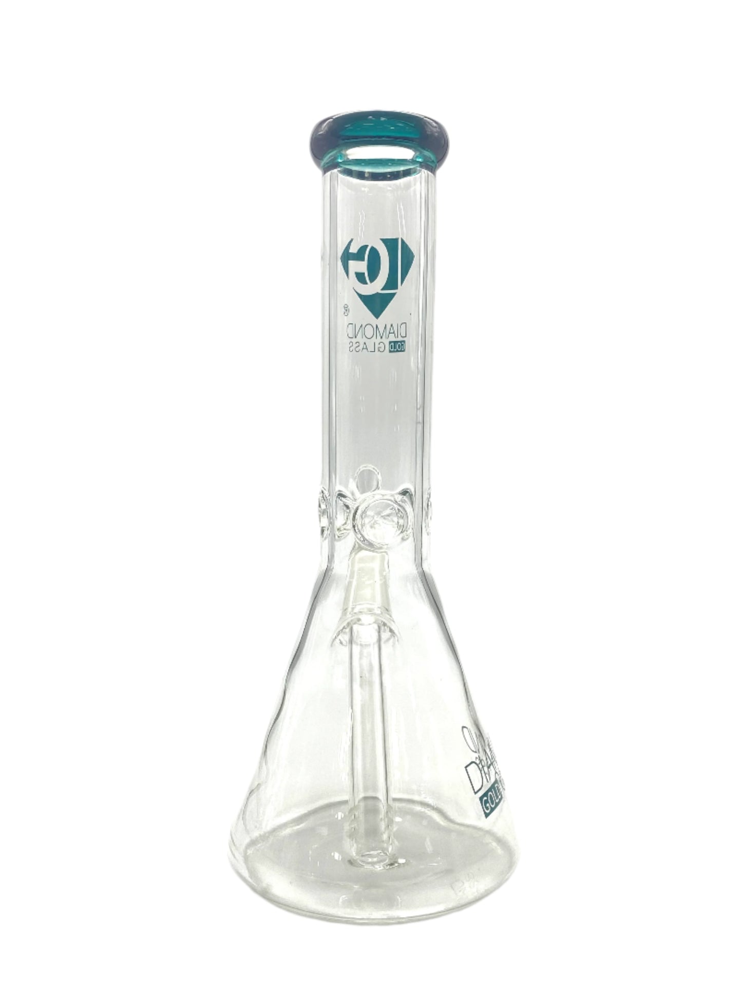 Diamond Glass 10" Beaker