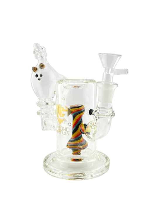 Diamond Glass Recycler