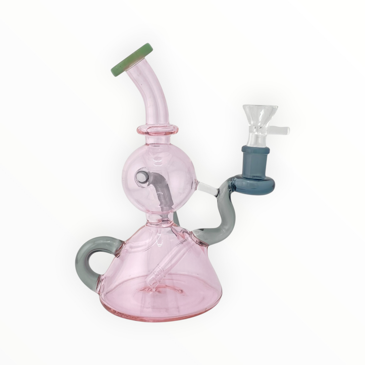 7" Recycler Dab Rig
