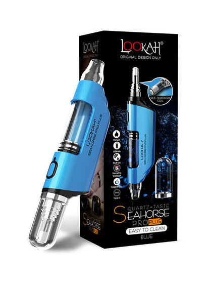Lookah Seahorse Pro Plus Electric Nectar Collector