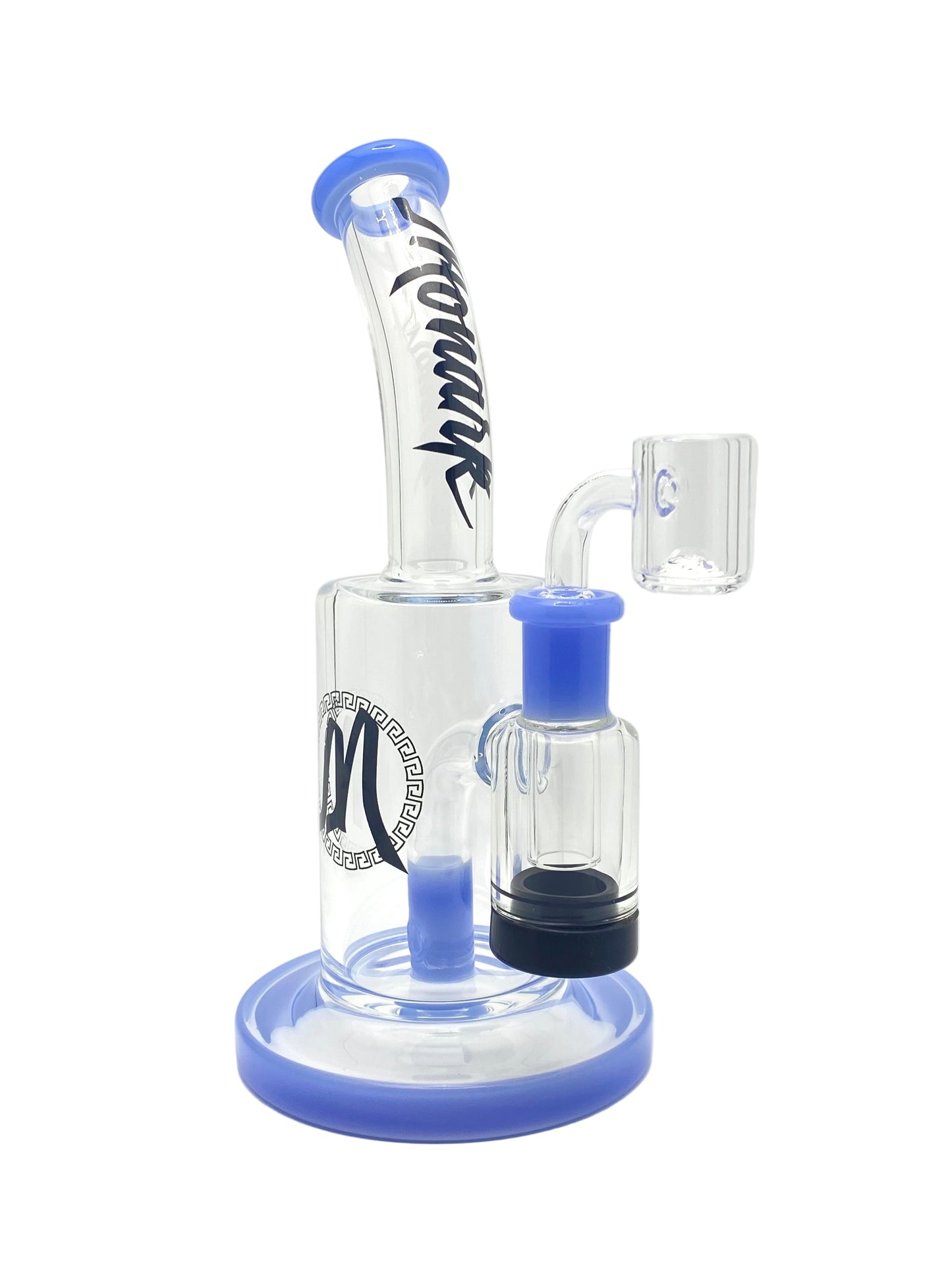 Monark Glass Reclaimer Dab Rig