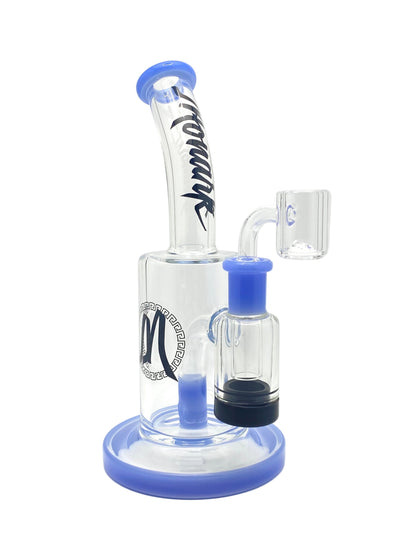 Monark Glass Reclaimer Dab Rig