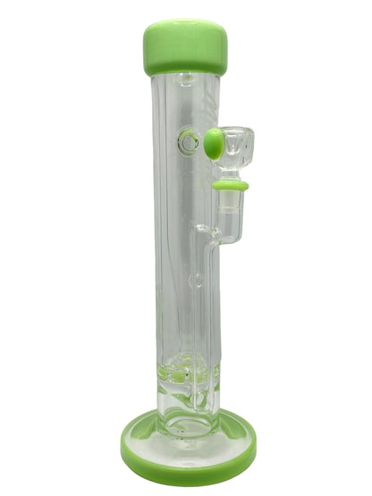 Monark Glass Incycler Perk Tube