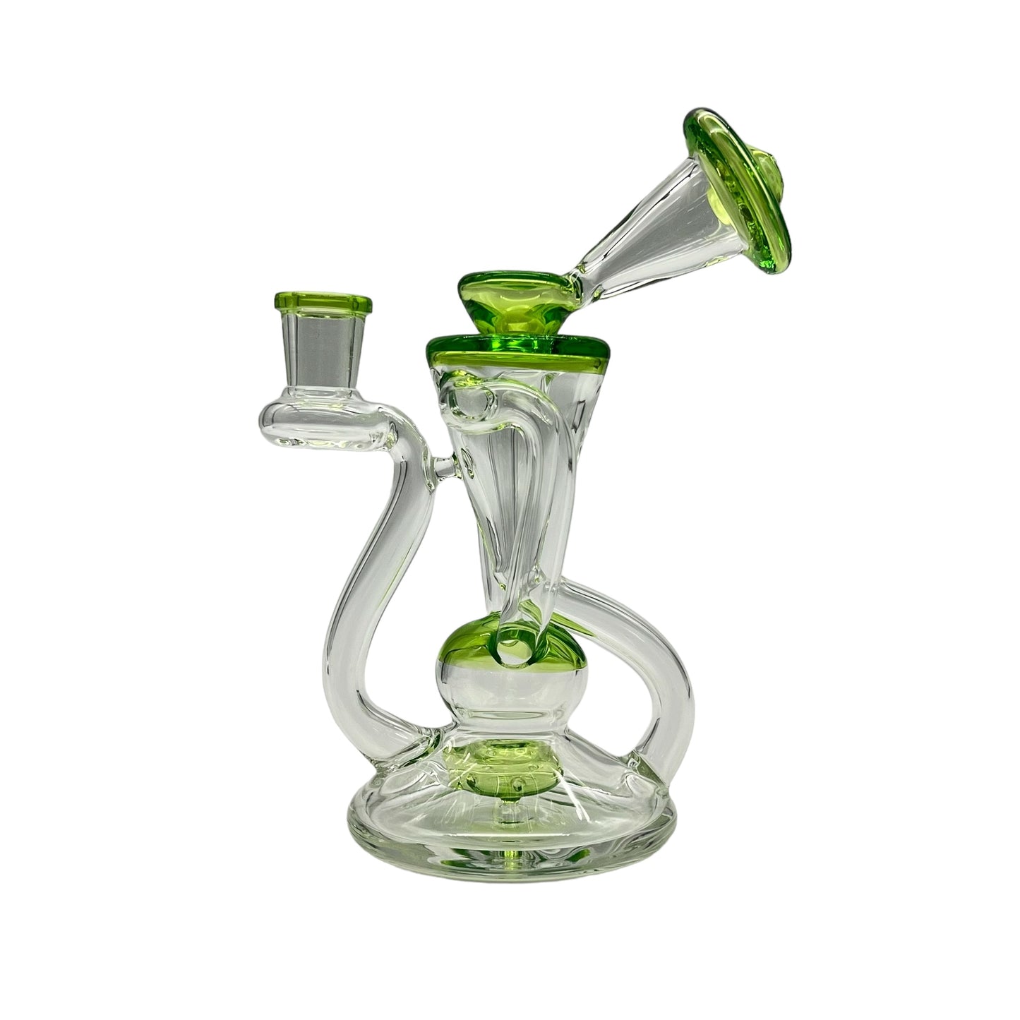 7” Recycler