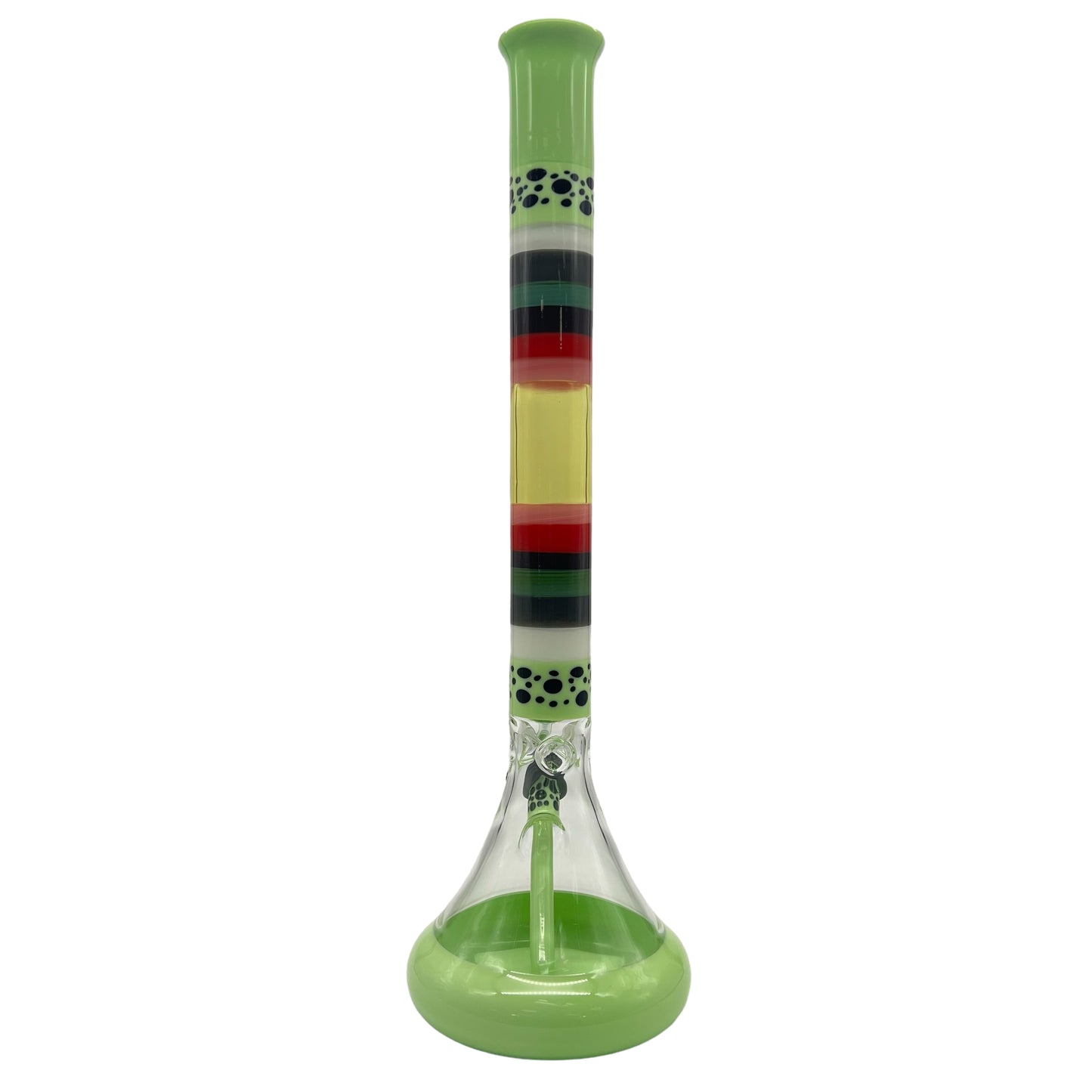 Hops Glass Beaker