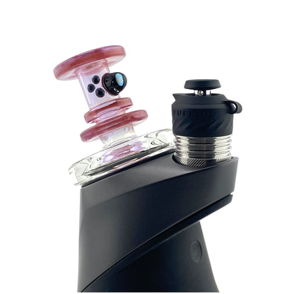 Aj Surf City Colored Dry Peak Attachment with Opal