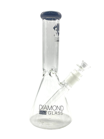 Diamond Glass 10" Beaker