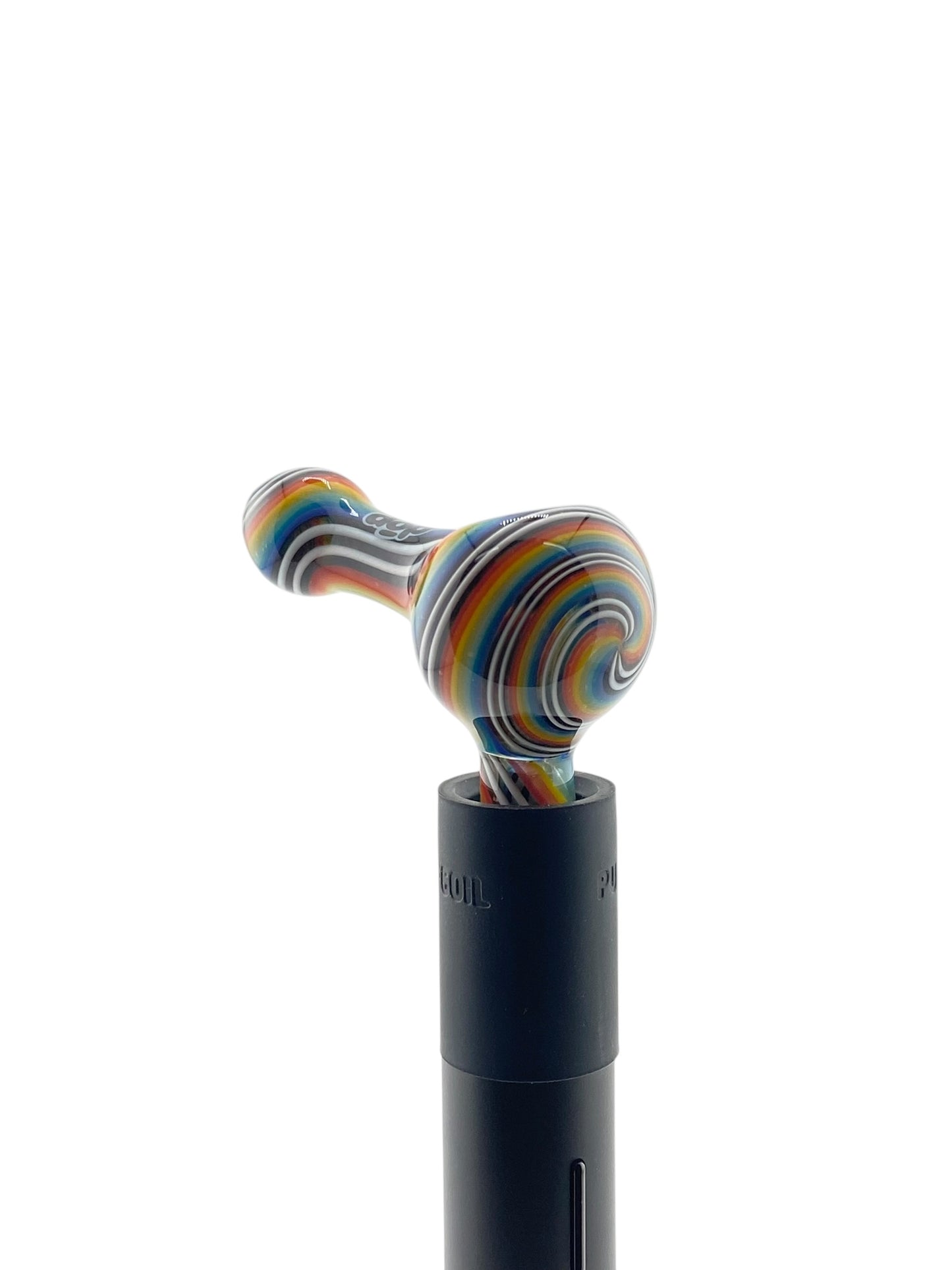 Dop Glass Spoon Pivot Mouthpiece