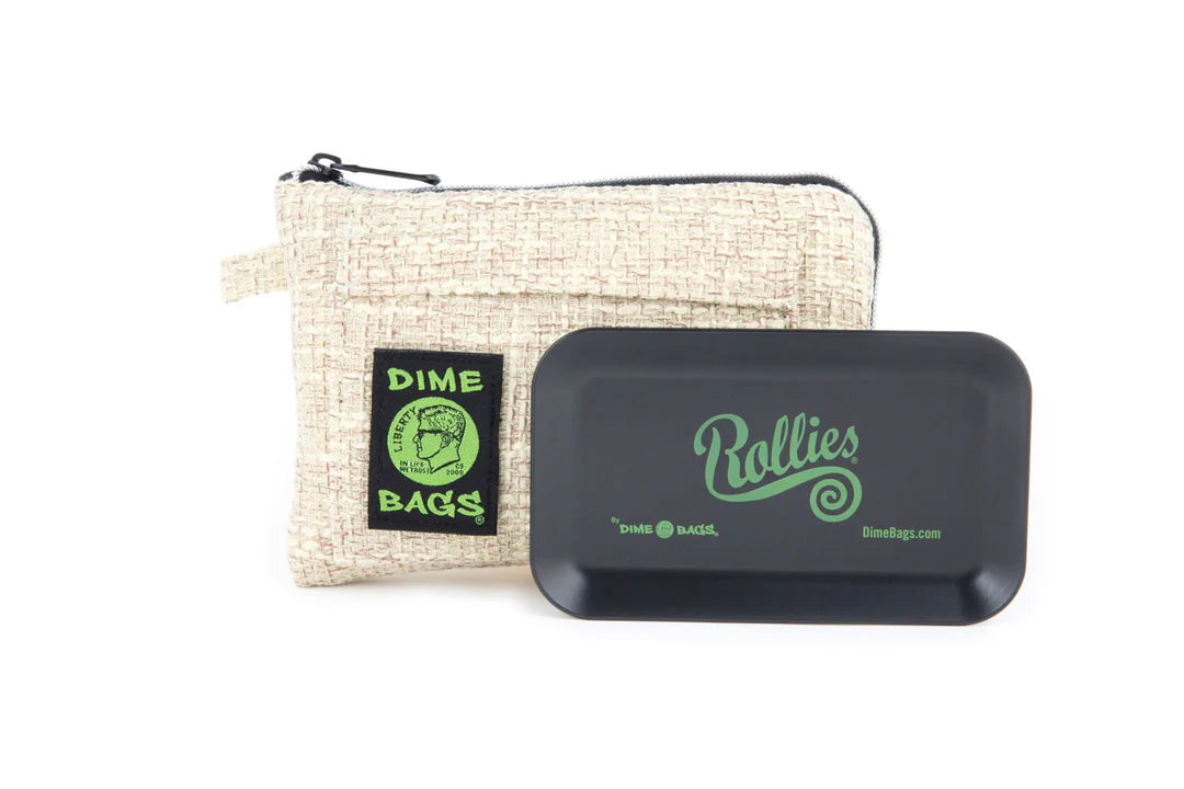 Dime Bags Padded Pouch All In One 8"