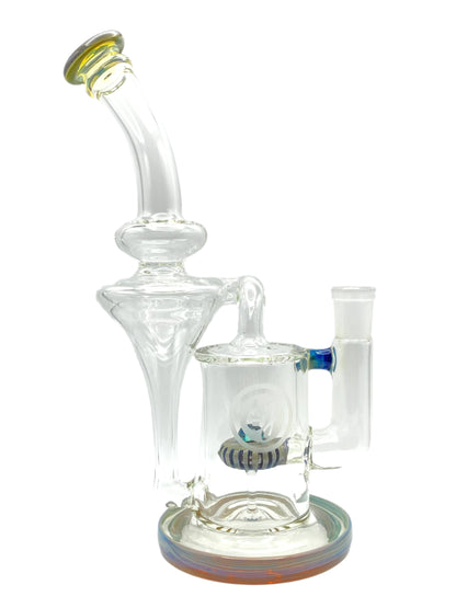 Oj Flame Glass