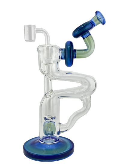 Monark Zig Zag Bub Recycler