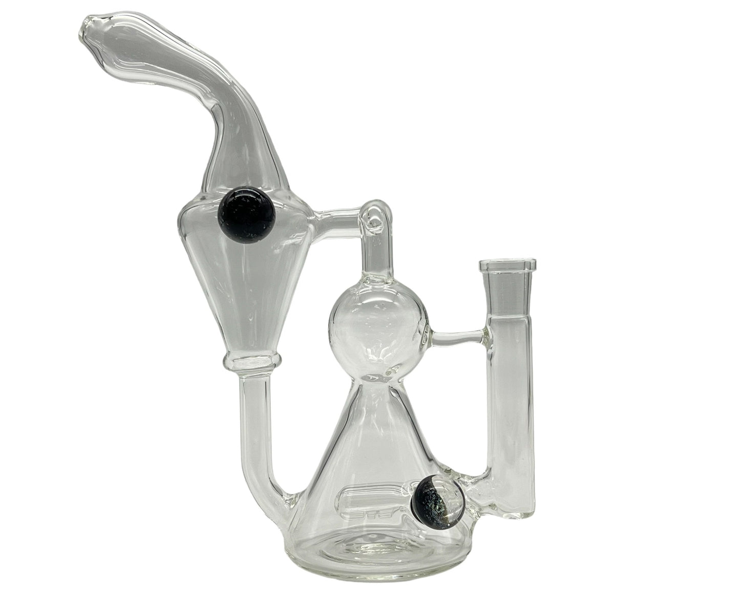 8.5" Recycler