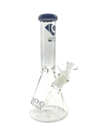 Diamond Glass 10" Beaker