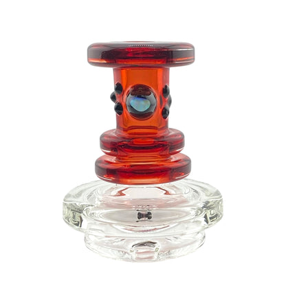 Aj Surf City Colored Dry Peak Attachment with Opal