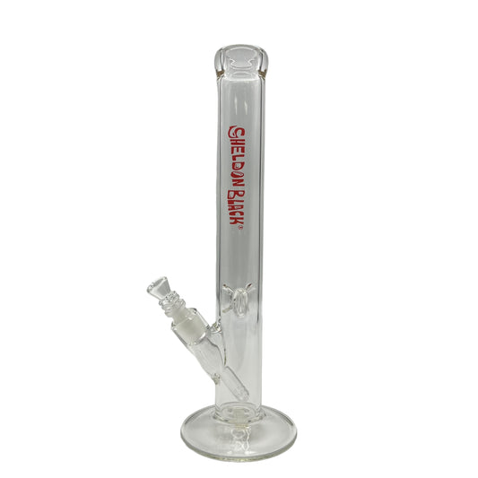 Sheldon Black Straight Tube