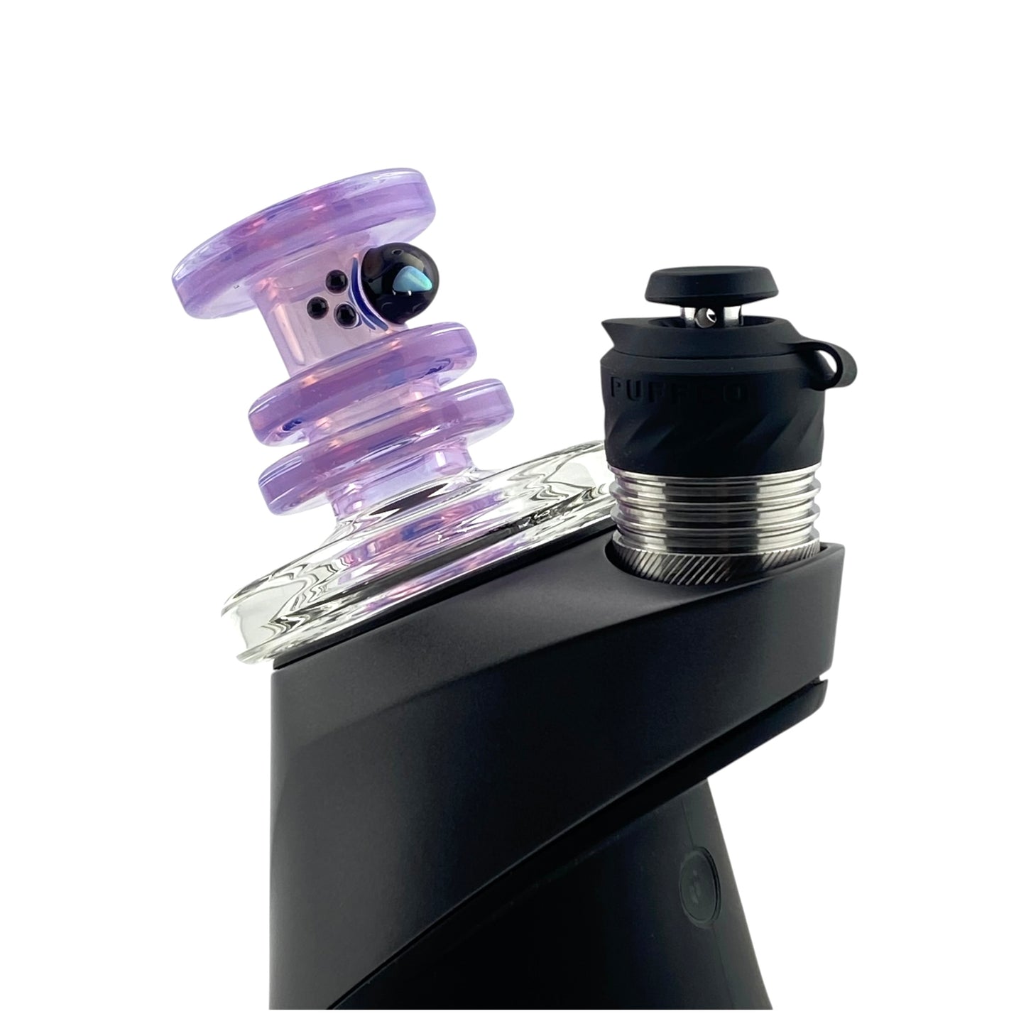 Aj Surf City Colored Dry Peak Attachment with Opal