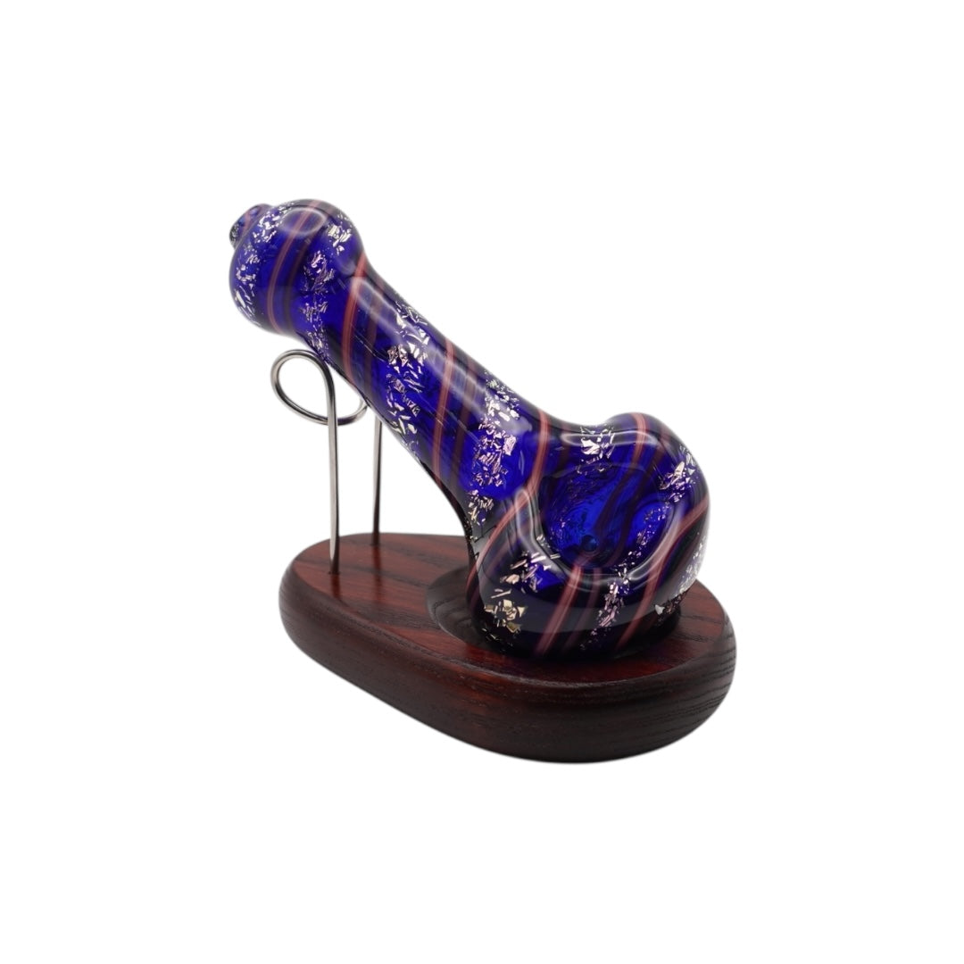 Lab Rat Glass Hand Pipe