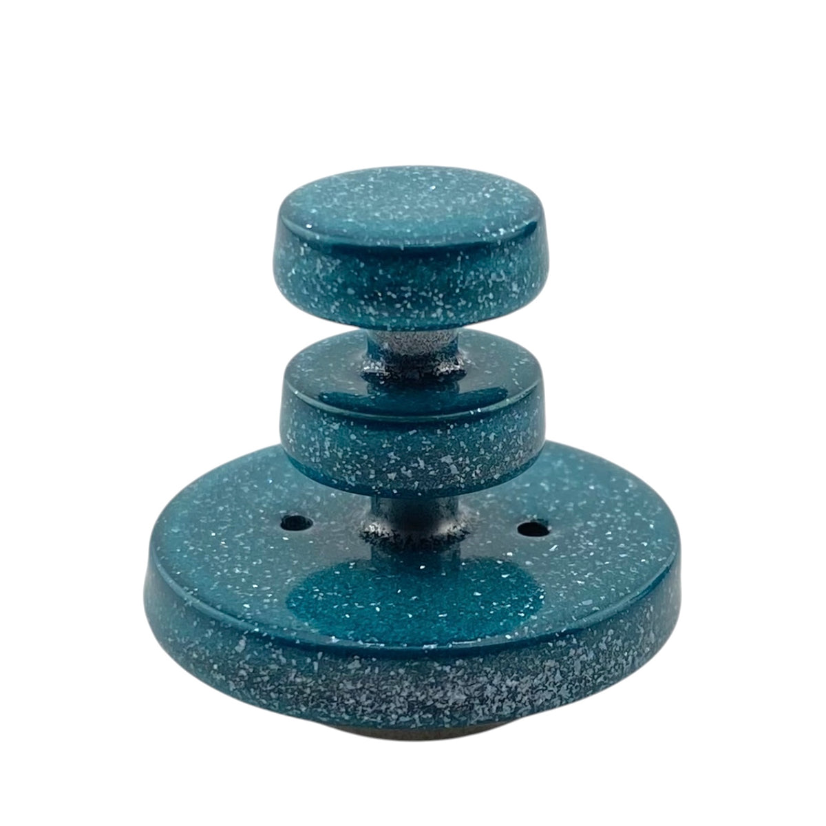 Cloud Vortex Anodized Spinner Cap Restricted Airflow for Peak & Carta