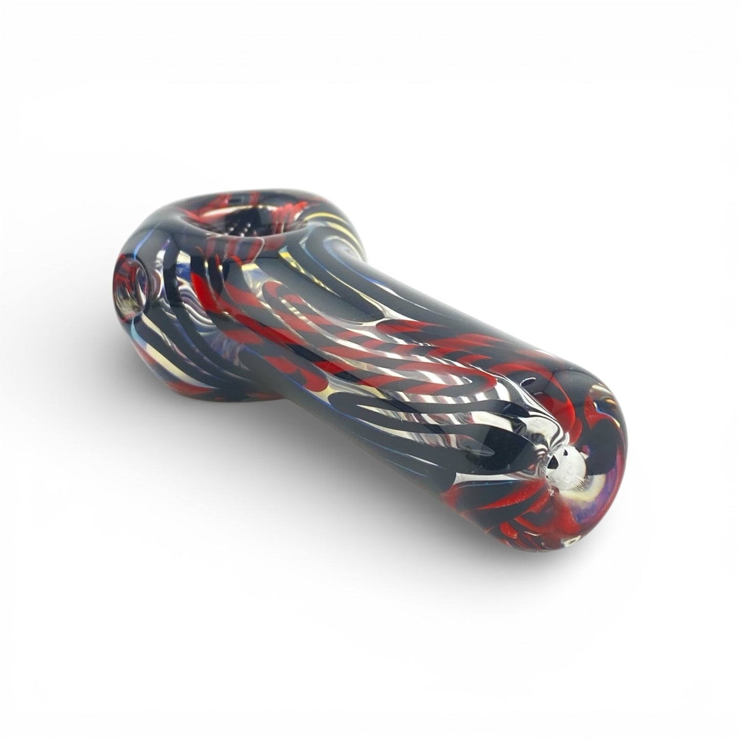 Citrus Glass Hand Pipe
