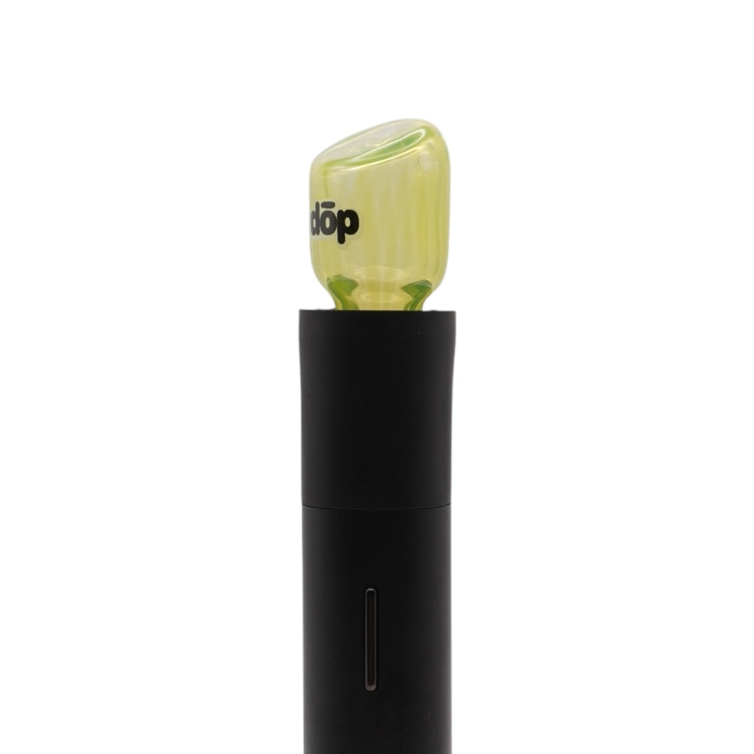 Dop Glass Pivot Mouthpiece