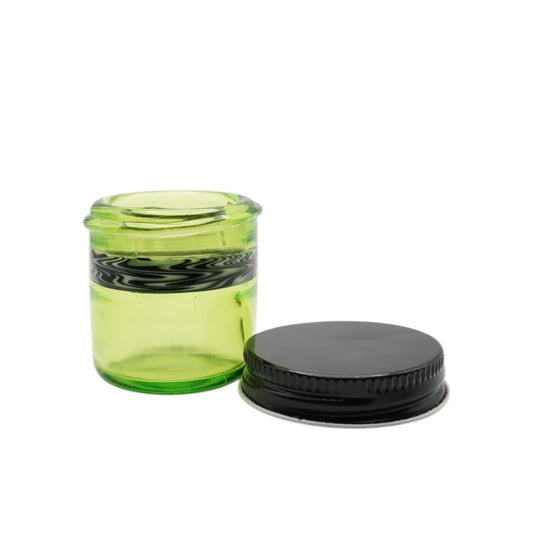 Cheyneo Glass Baller Jar